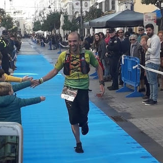 ULTRAMARATON DE LA VIDA