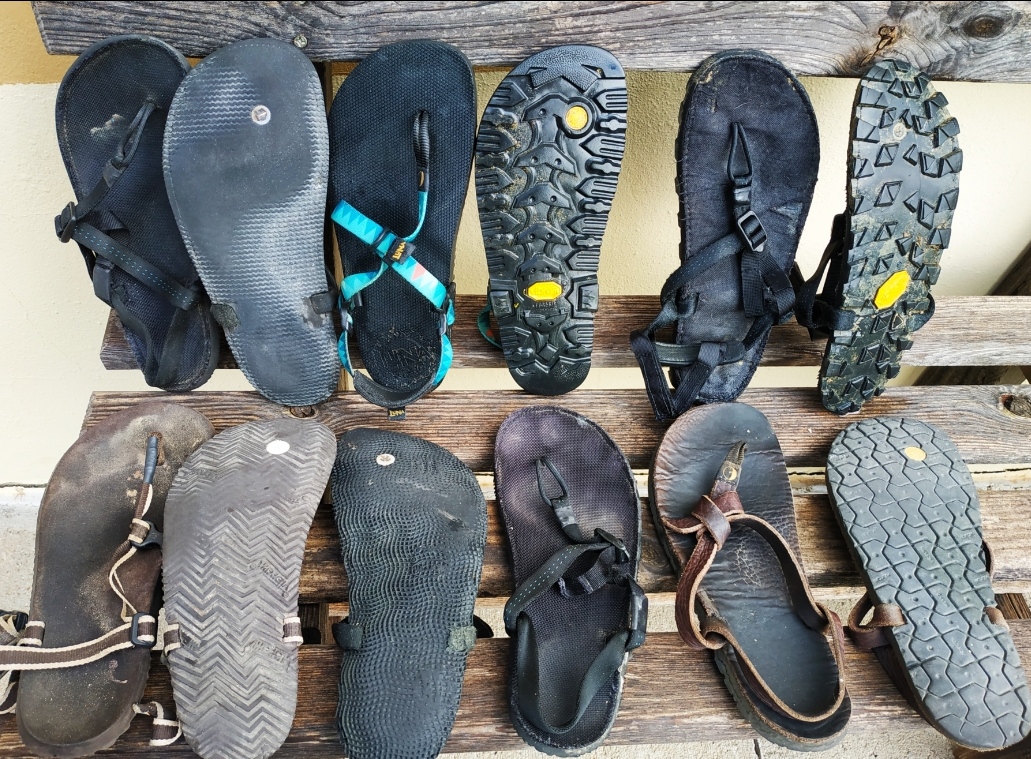 CONSEJOS A LA HORA DE COMPRAR UNAS SANDALIAS PARA CORRER