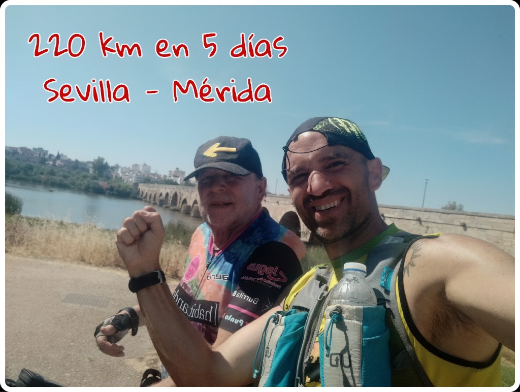 Camino de Santiago en Sandalias