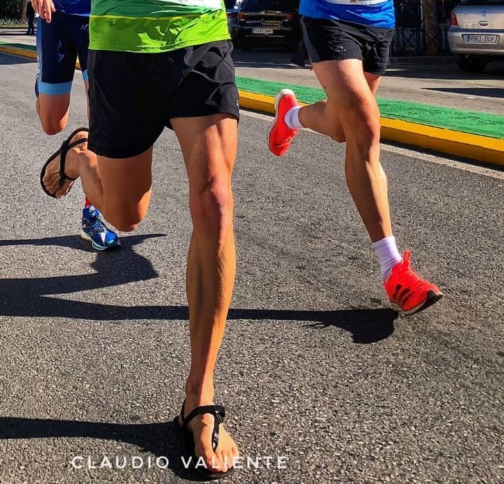 Drop y Pisada Natural