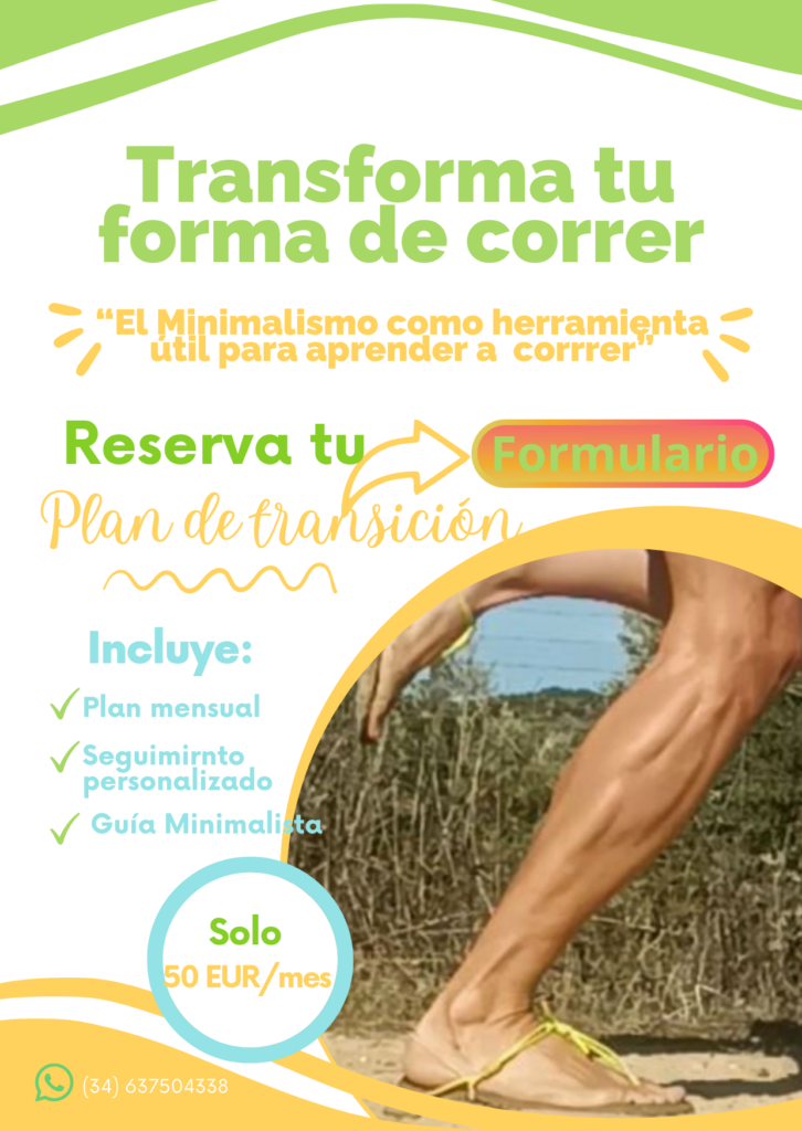 transición al minimalismo